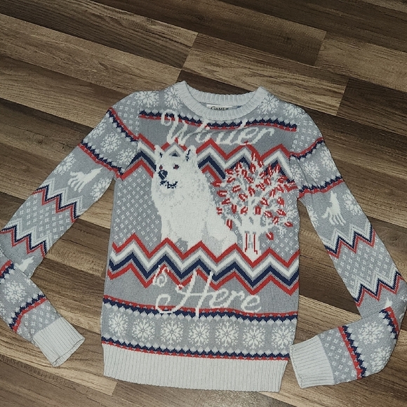 game of thrones Other - Game Of Thrones Winter Is Here Direwolf  Size XS